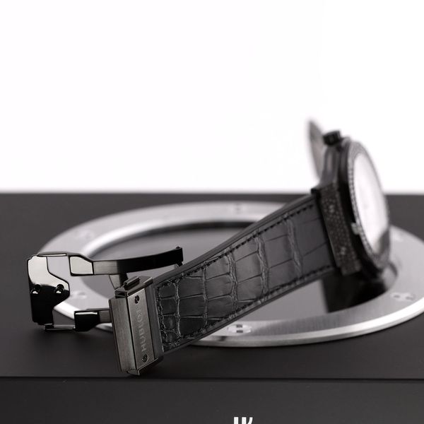 Hublot Classic Fusion 511.ND.9100.LR.1700.SKULL